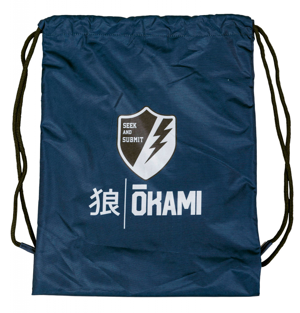 OKAMI BJJ Gi SAS NextGen Navy Limited